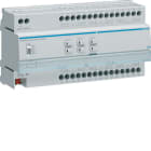 HAGER - HAGTXM632C Rolll.-/Jal.aktor 12fach KNX easy, 230V