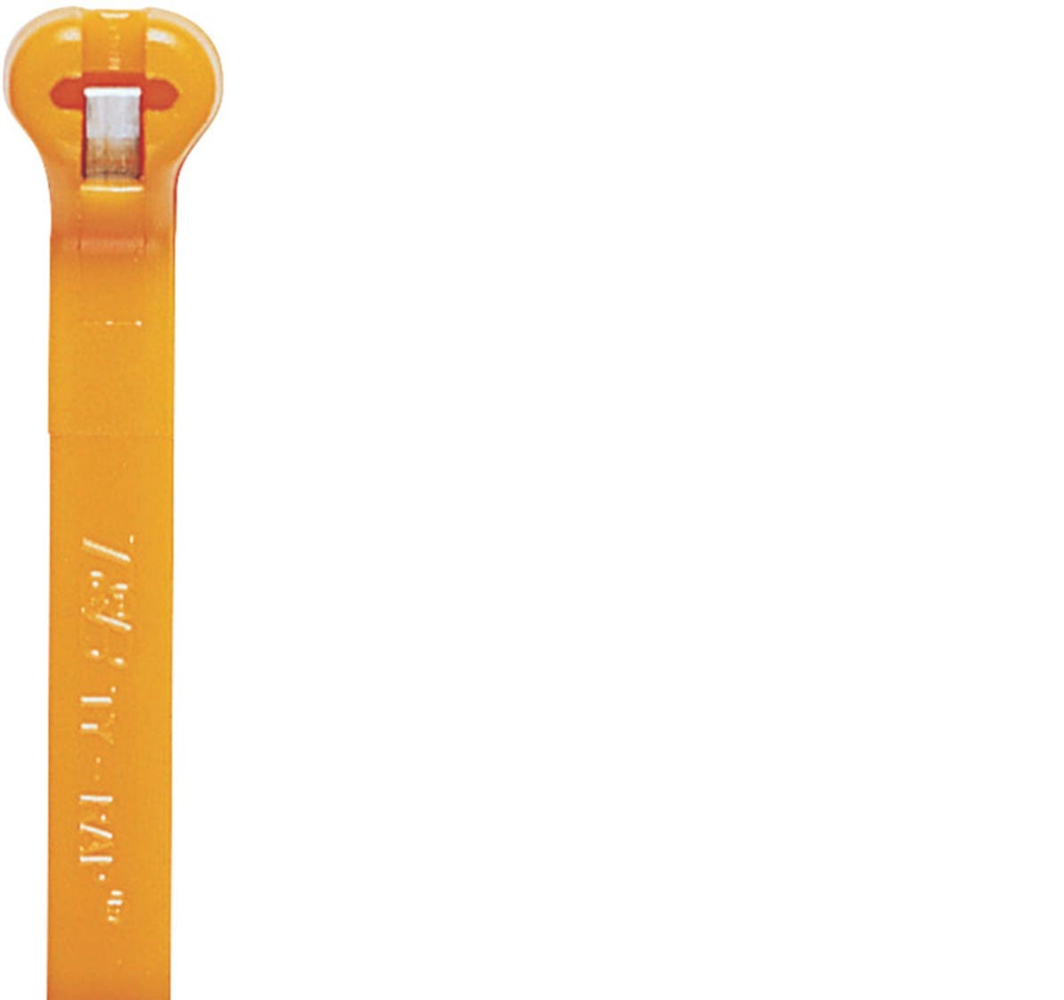 ABB SPA - ABBTY232M-3 TYRAP 2,3X203 ARANCIO 1000PZ