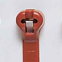 ABB SPA - ABBTY23M-1 TYRAP 2,3X92 MARRONE 1000PZ