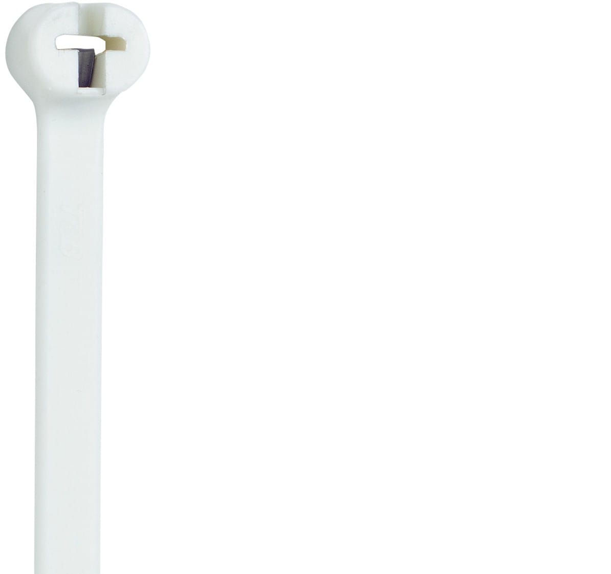 ABB SPA ABBTY25MFR TYRAP UL94V0 4,8X186 BIANCO 1000PZ