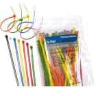 ABB SPA ABBTY525M-CLRS TYRAP 4,8X186 COLORI MISTI 100PZ