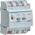 HAGER - HAGTYA662AN Univ.-Dimmaktor 2f KNX, 2x300W