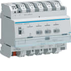 HAGER - HAGTYA663AN Univ.-Dimmaktor 3f KNX, 3x300W