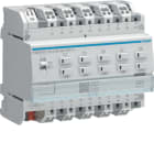 HAGER HAGTYAS610D MOD.KNX-SEC 10 OUT 16A AC1 230V CLOAD 6M