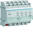 HAGER - HAGTYAS628C MOD.KNX-SEC VENEZ 8 OUT 6A AC1 230V - 6M