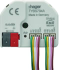 HAGER HAGTYBS794A MOD.KNX-SEC 8 X IN-OUT LED MIX INCASSO