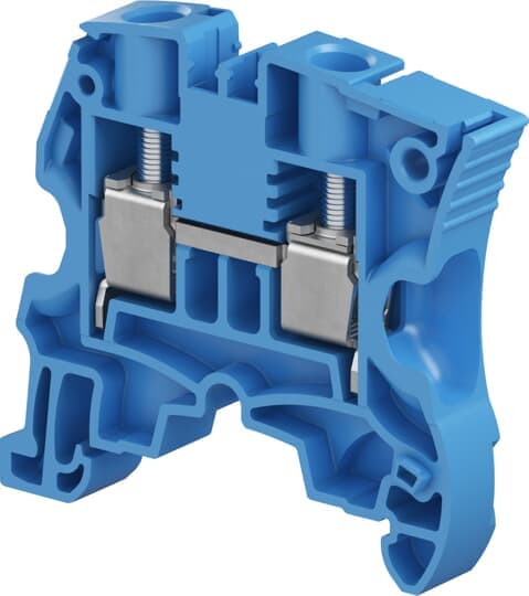 TE CONNECTIVITY ITAL - TYCK508020 MORSETTO ZS10-BL