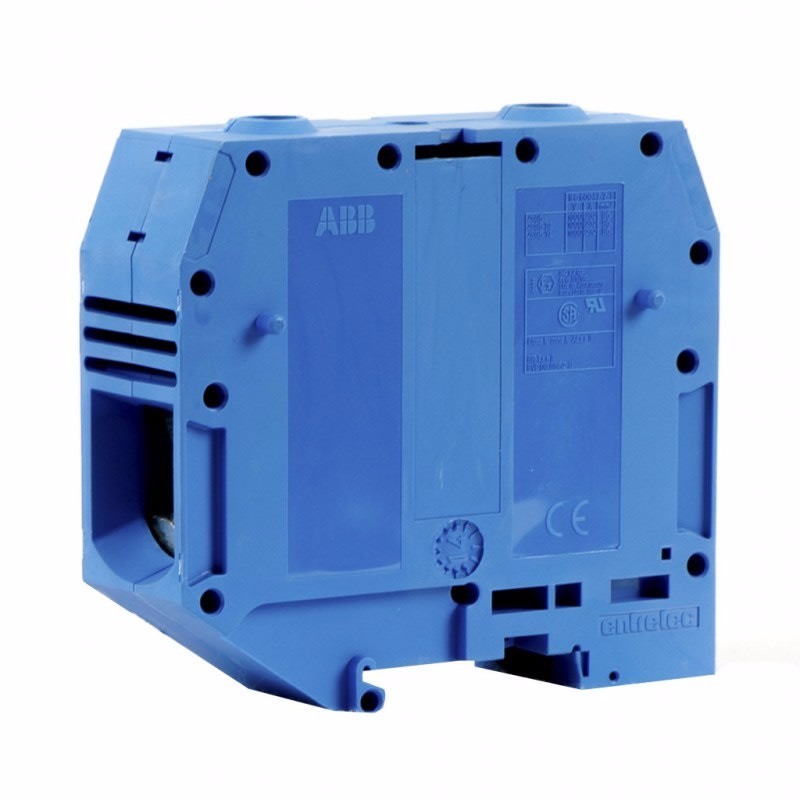 TE CONNECTIVITY ITAL - TYCK526020 MORSETTO ZS95-BL