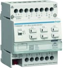 HAGER HAGTYMS646T MOD KNX-SEC 6 OUT TRIAC 24/230V 4M