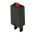 OMRON - OMRTYPE62C ZOCCOLO-ACCESLED+VARISTSENZPROTINVPOLAXP