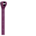 ABB SPA - ABBTYV525M TYRAP ECTFE 4,8X186 MARRONE 100PZ