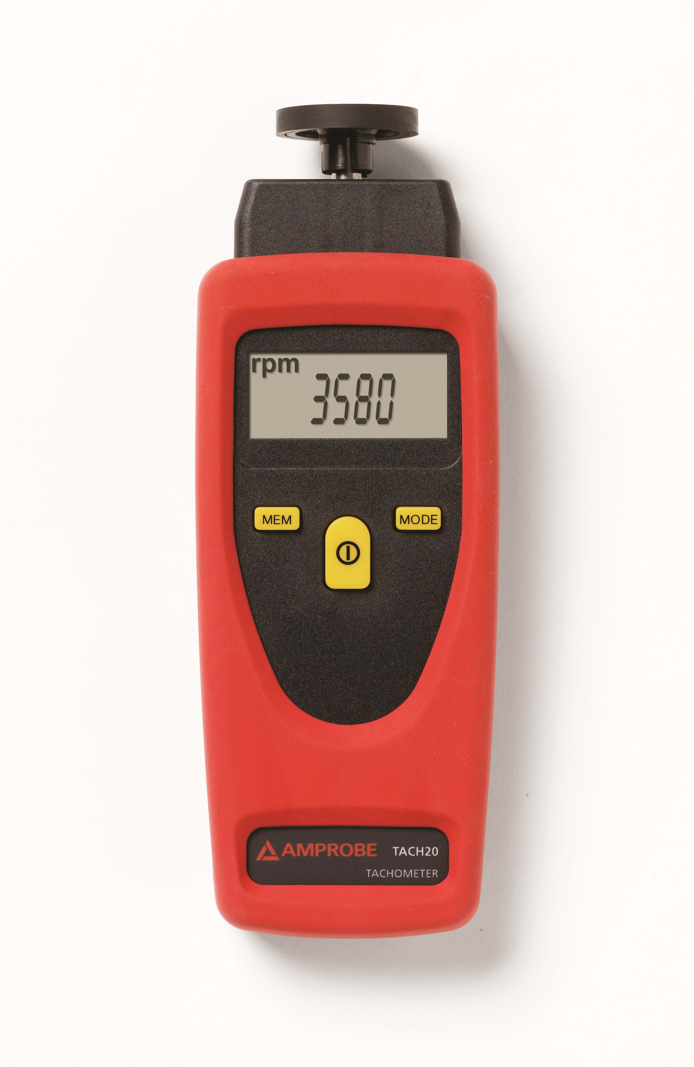 FLUKE ITALIA SRL FLK3311961 TACH20 CONTAGIRI DIGITALE,VELOC,CONTATT/