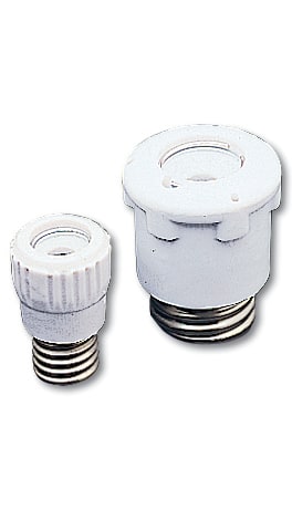 ITALWEBER SPA - ITW1290027M TAPPO CER. KII E27 25A 500V