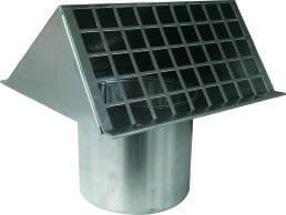 REHAU SPA - RE413194771001 TERMINALE PARETE A-160M