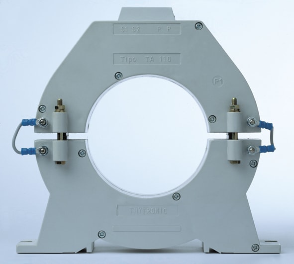 THYTRONIC - THY017110A0 TA110- TRASF.TOROIDALE APRIBILE D110MM