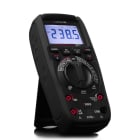 UNIKS SRL UNKTITANIUMBT MM IND CAT IV 600V 1000V IP67 CON BLUETO