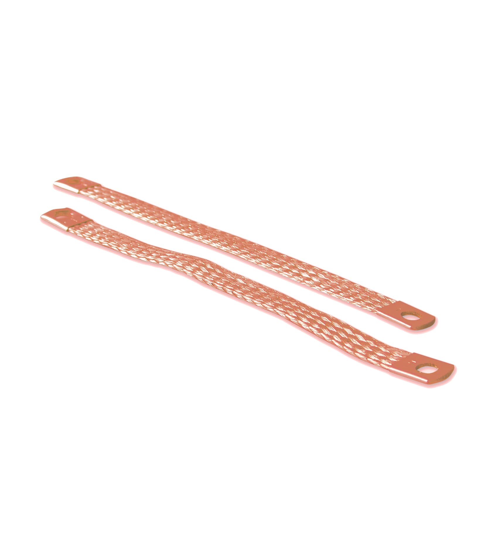 ITALWEBER SPA ITW1030014 TRECCIA RAME L=250MM SEZ=25MMQ