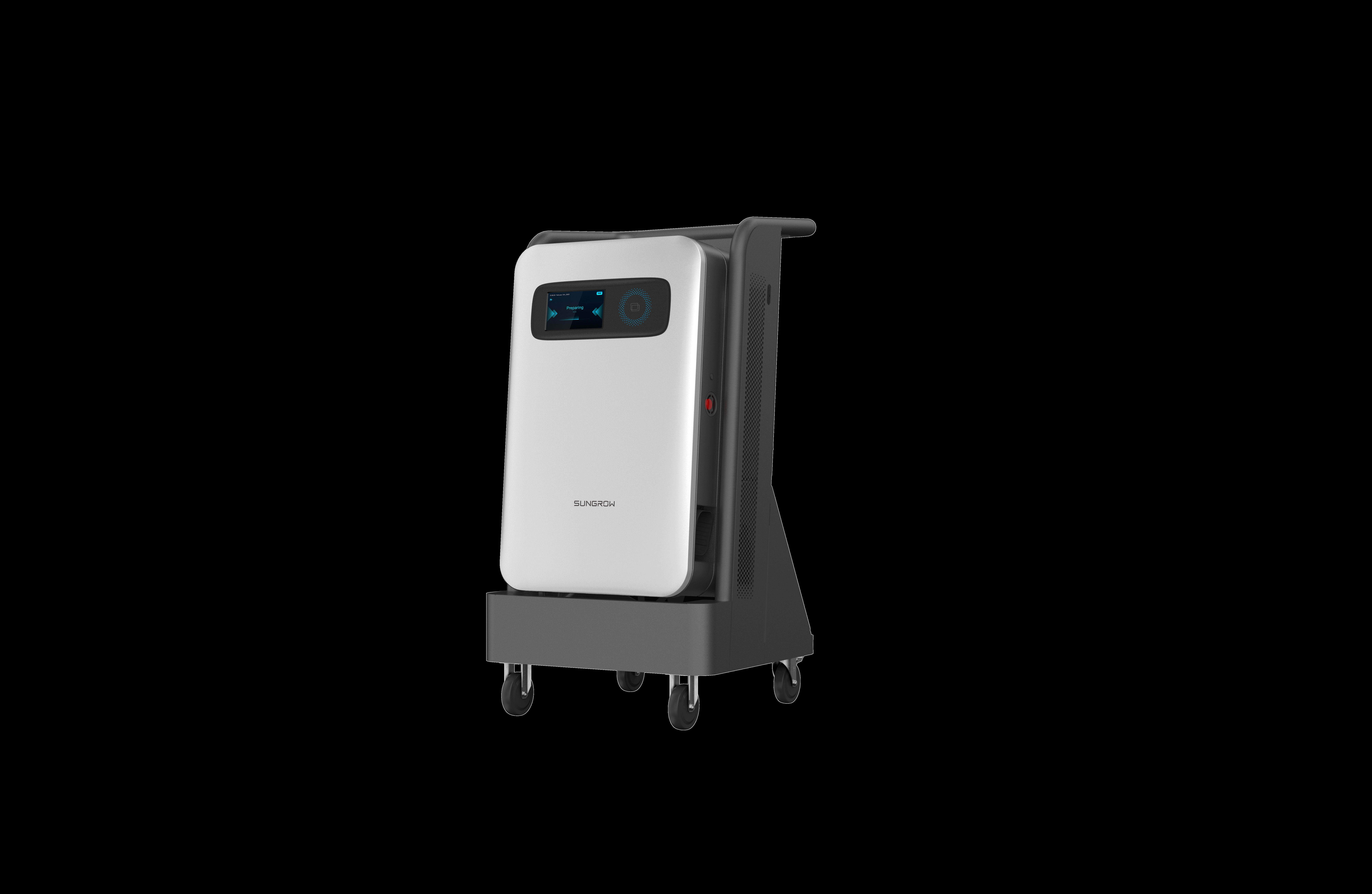 SUNGROW ITALY SRL SUGBB006025 TROLLEY MOBILE IDC30E