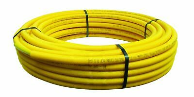 F.I.V. - FVR9351P987 TUBO FIVGAS 26X3 CORR. GIALLO (MT.25)