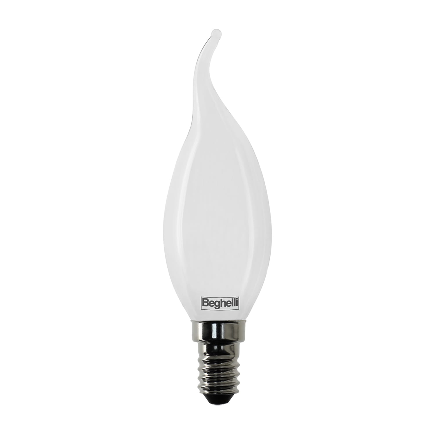 BEGHELLI - BEG56550 TVETRO LED OP CDV 4W E14 3K