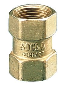 WATTS INDUSTRIES ITA WAT149B2508 CNR FIG.601 DN40 RAC1 1/2