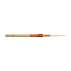FAIT SRL FIT6000004 U1820M-CAVO COAX 6,7 MM, MATASSA 100M