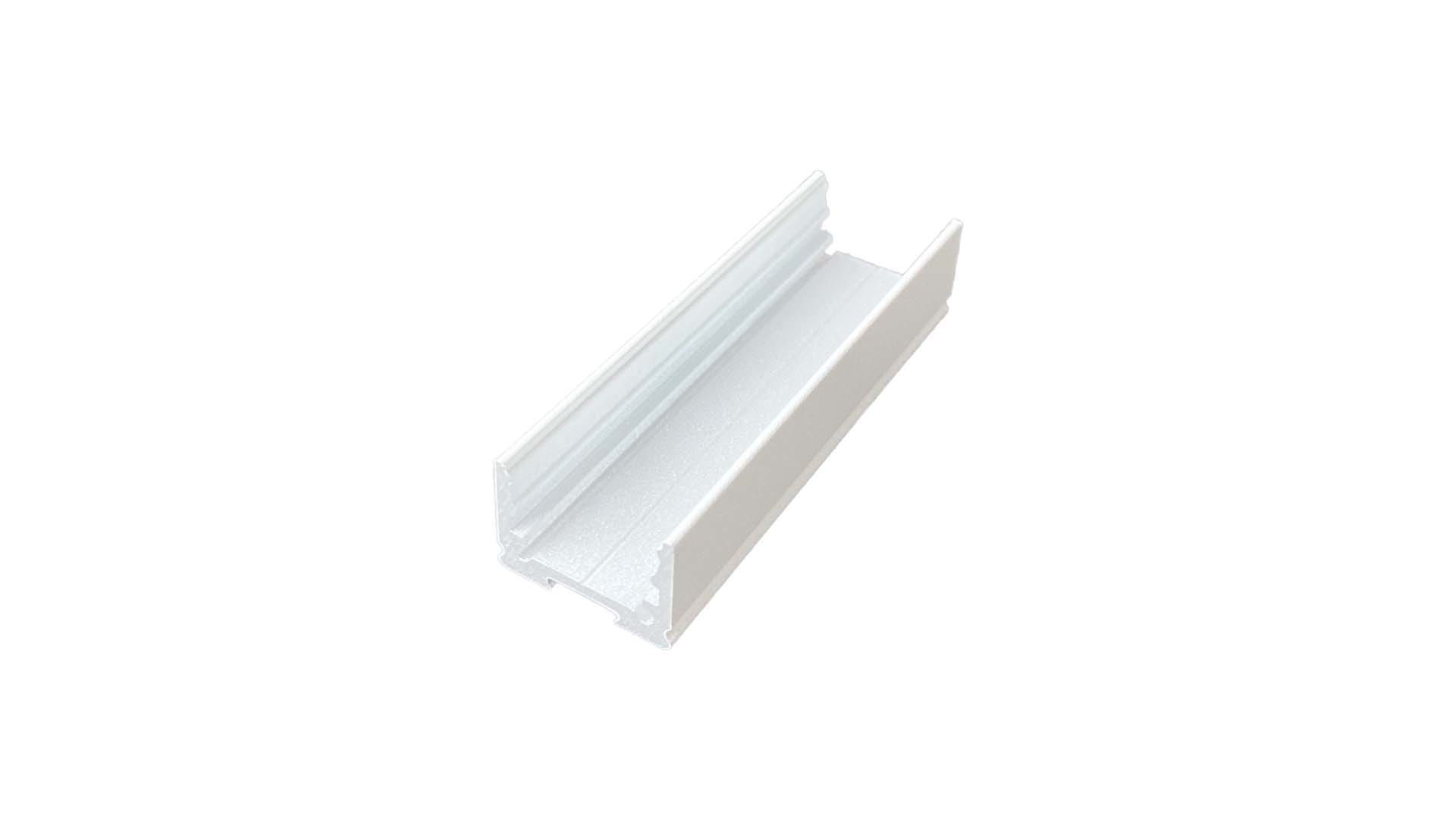 BRILUX GMBH SRL BRIB933000U103 U1 PROFILO BARRA 3M, BIANCO