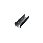 BRILUX GMBH SRL - BRIB933000U105 U1 PROFILO BARRA 3M, NERO