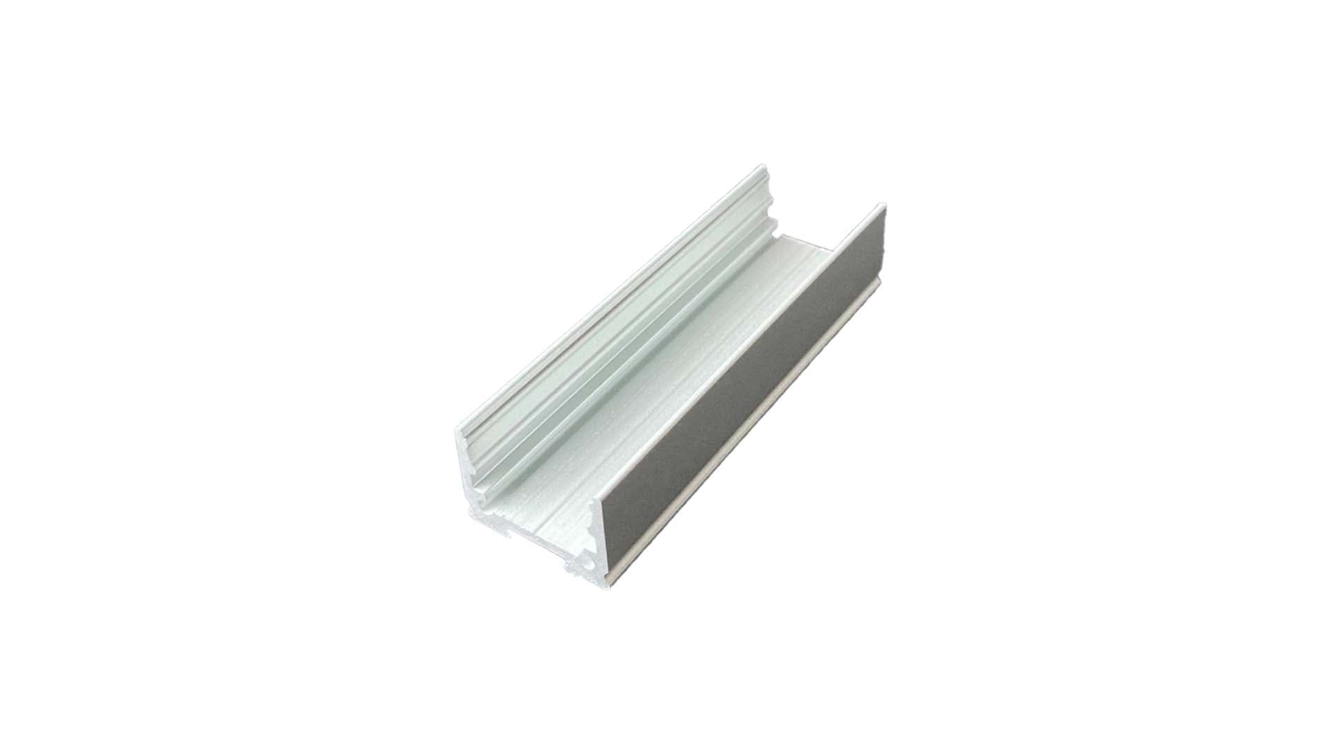 BRILUX GMBH SRL BRIB932000U106 U1 PROFILO BARRA 2M, ANODIZZATO