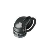 TEAFLEX TEAU6BBN48M63 CURVA 90?IP66 BN48 M63 NERO