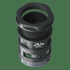 TEAFLEX - TEAU6BSM23M32 RACC.NERO IP66 SM23 M32X1,5