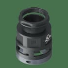 TEAFLEX - TEAU6BSM36P29 RACC.NERO IP66 SM36 PG29