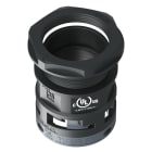 TEAFLEX - TEAU6BSM36P36 RACC.NERO IP66 SM36 PG36