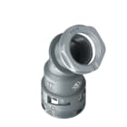 TEAFLEX TEAU6GBF17P16 CURVA 45?IP66 BF17 PG16 GRIGI