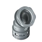 TEAFLEX TEAU6GBF36M50 CURVA 45?IP66 BF36 M50 GRIGI