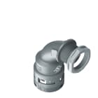 TEAFLEX TEAU6GBN23M25 CURVA 90?IP66 BN23 M25 GRIGI