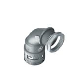 TEAFLEX TEAU6GBN23P21 CURVA 90?IP66 BN23 PG21 GRIGI