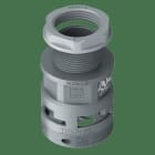 TEAFLEX TEAU6GSM23M25 RACC.GRIGIO IP66 SM23 M25X1,5