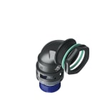 TEAFLEX TEAU8BBN36M50 CURVA 90?IP68 BN36 M50 NERO