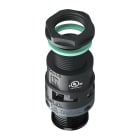 TEAFLEX - TEAU8BSM17M20 RACC.NERO IP68 SM17 M20X1,5