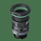 TEAFLEX TEAU8BSM36P36 RACC.NERO IP68 SM36 PG36