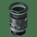 TEAFLEX - TEAU8BSM48P42 RACC.NERO IP68 SM48 PG42