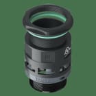 TEAFLEX TEAU8BSM48P42 RACC.NERO IP68 SM48 PG42