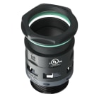 TEAFLEX - TEAU8BSM48P48 RACC.NERO IP68 SM48 PG48