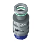 TEAFLEX TEAU8GSM23P16 RACC.GRIGIO IP68 SM23 PG16
