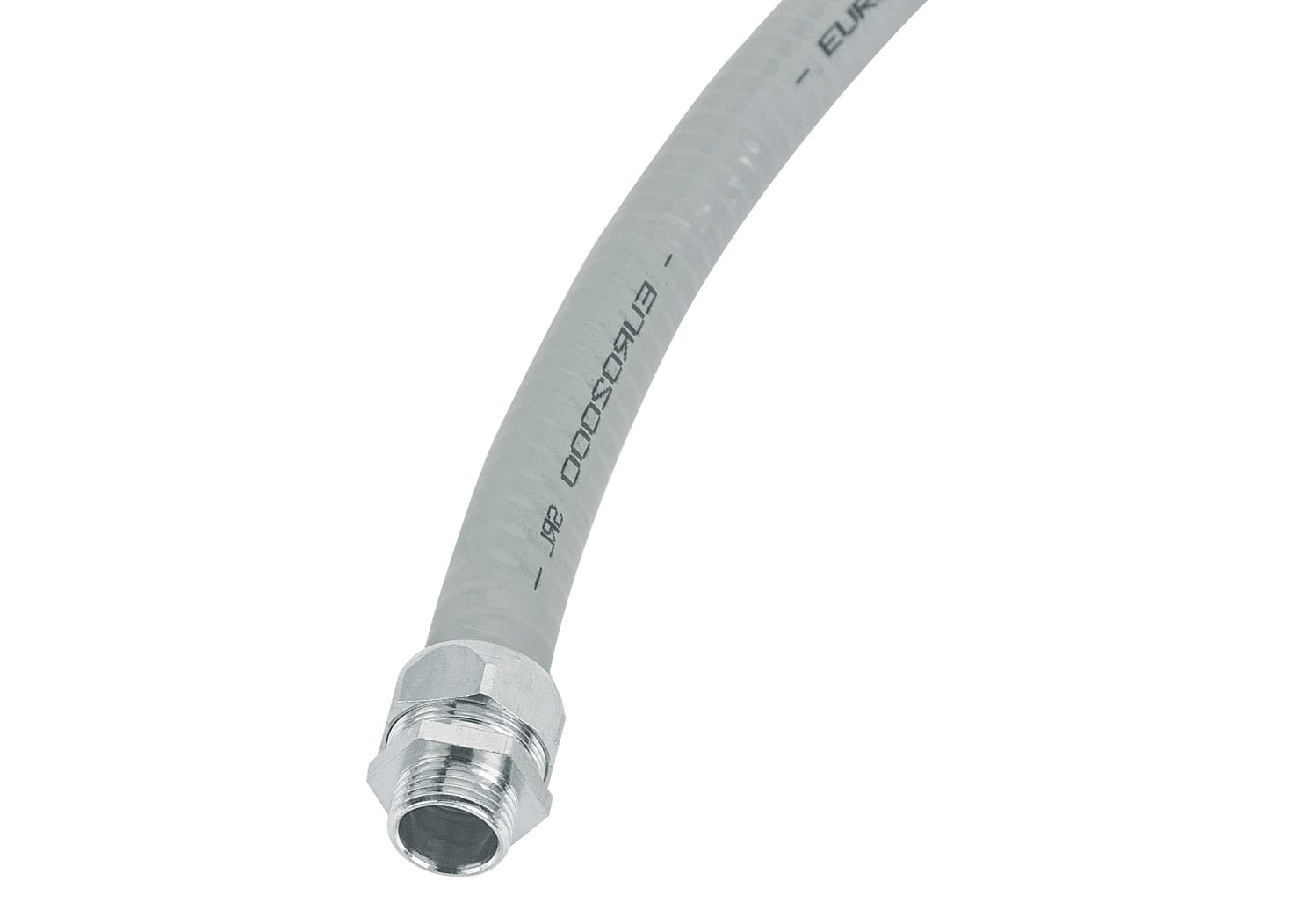 EURO 2000 SPA UROUALT 227 TUBO FLES.MET.RIV.PVC FILO RAME D 26,5