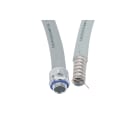 EURO 2000 SPA - UROUALT 221 TUBO FLES.MET.RIV.PVC FILO RAME 221