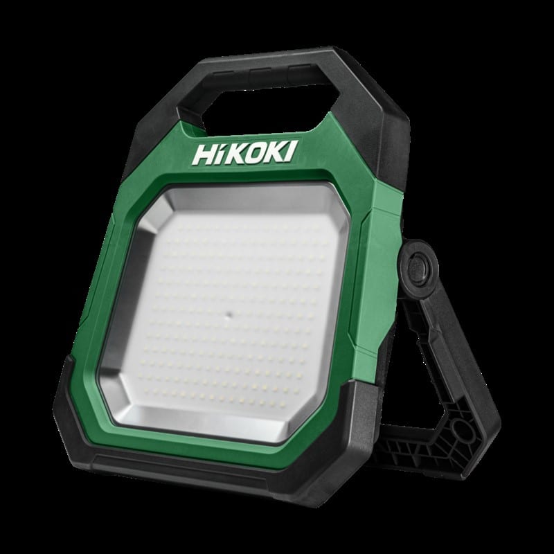 HIKOKI POWER TOOLS HIAUB18DDW4Z LAMPADA LED A BAT. 18V 10.000 LM