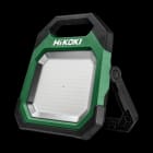 HIKOKI POWER TOOLS HIAUB18DDW4Z LAMPADA LED A BAT. 18V 10.000 LM