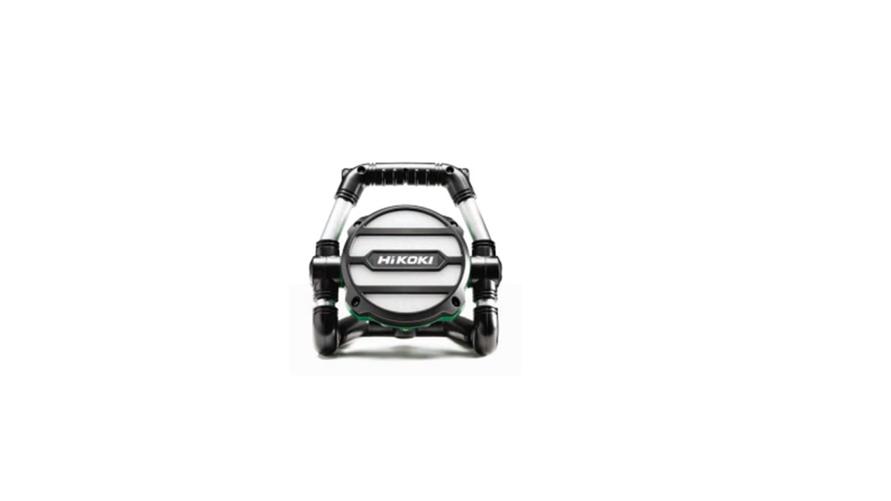 HIKOKI POWER TOOLS HIAUB18DGLL0Z LAMPADA LED A BAT. 18V 250LX